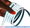 EcoPLANET Neon COB LED pásek 12V modrý, 50 m