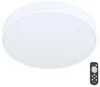 Eglo 98891 - Stmívatelné LED stropní osvětlení ZUBIETA-A s dálkovým ovládáním, LED/18W/230V