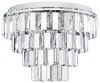 Eglo ERSEKA 7-Arm Pendant Light