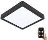 EGLO FUEVA-Z LED koupelnové svítidlo s Wi-Fi stmíváním