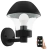 Eglo LED venkovní svítidlo VERLUCCA-C s Bluetooth ovládáním