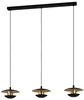 Eglo NUVANO LED Lustr na lanku 3xGU10
