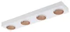 Eglo RONZANO LED stropní svítidlo 4x3,3W, stmívatelné