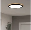 Eglo ROVITO-R LED koupelnové svítidlo 18,5W černé IP44
