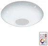Eglo VOLTAGO 2 LED 14W stmívatelné stropní svítidlo