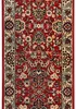 Elegantní běhoun PRACTICA 59/CVC, šířka 100 cm, Červená