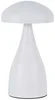 Elegantní Bílá Nabíjecí LED Stolní Lampa, 1W, 220mm