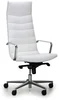 Elegantní bílé kancelářské křeslo Antares OfficeChair