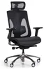 Elegantní Kancelářská Židle COMFORTE II v Černém Provedení