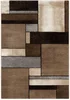 Elegantní koberec BRILLIANCE 661/71, 120x170 cm, hnědá a pestré tóny
