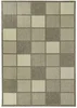 Elegantní kusový koberec SISALO v rozměru 40x60 cm, Přírodní tóny hnědé a vícebarevné