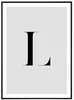 Elegantní typografická dekorace 