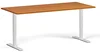Elektricky výškově nastavitelý pracovní stůl 180x80 cm