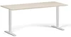 Elektricky výškově nastavitelý pracovní stůl 180x80 cm
