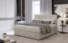 ELTAP Loree Boxspring Zelená 180x200 cm