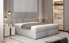 ELTAP Postel boxspring Florence Žlutá Omega 68