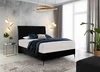 ELTAP Postel boxspring Kontinentální zelená Nube 33 140x200