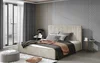 ELTAP Postel Eridano 160x200 Bílé Soft 17