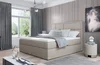 ELTAP Postel Meron Boxspring s vysokým čelem