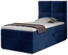 ELTAP Postel Rivia boxspring s úložným prostorem 90x200 cm