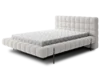 ELTAP Postel s úložným prostorem 180x200 šedá