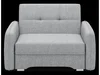 ELTAP Postel Sofa Poco 22 Tmavě hnědá