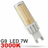 Energeticky úsporná LED žárovka G9 7W - příjemné teplé světlo
