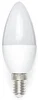 Energeticky úsporná LED žárovka MILIO C37 E14 - 3W - 270 lm - chladná bílá