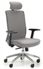 Ergonomická kancelářská židle ALTA F šedá