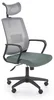 Ergonomická kancelářská židle ARSEN šedá