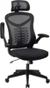 Ergonomická kancelářská židle Hawaj Chief s integrovanou opěrkou hlavy