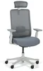 Ergonomická kancelářská židle MARRY šedá