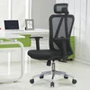 Ergonomická kancelářská židle Neoseat Borosi černá