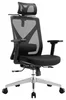 Ergonomická kancelářská židle Neoseat JERROD černá