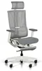 Ergonomická kancelářská židle ROGER šedá