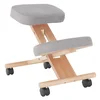 Ergonomická klekačka Taupe/Buk FLONET