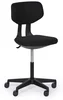 Ergonomická pracovní židle RON s látkovým čalouněním
