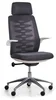 Ergonomická síťovaná kancelářská židle SITTA WHITE