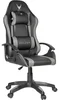 Ergonomické herní křeslo VARR Zolder - černo-šedé PL0543