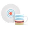 Espresso hrnek Positano 80 ml