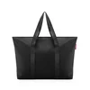 Extralite Shopper L Mesh Black - Nákupní taška přes rameno