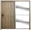 Falco Šatní skříň Nova dub sonoma 200 cm