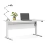 Falco Výškově nastavitelný stůl Office 80400/318 – bílá
