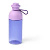 Fialová cestovní láhev LEGO® 500 ml