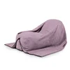 Fialový dětský sedací vak Cocoon 120
