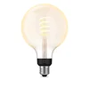 Filamentová LED žárovka E27 7W White ambiance Philips Hue