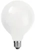 Filamentová LED žárovka E27 8W, teplá bílá, stmívatelná
