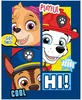 Fleecová deka Paw Patrol Playfull
