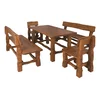 FLUE zahradní lavice teak