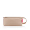 Fold Case Twist Coffee – kosmetické pouzdro Reisenthel